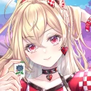 麻雀真戦|一人でも楽しめる本格キャラ麻雀 icon