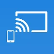 Smart TV Cast: Screen Share icon