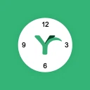 יש זמן - שעון נוכחות דיגיטלי icon