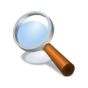 Szkło Powiększające (Lupa) icon