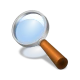 Szkło Powiększające (Lupa) icon