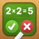 Tabliczka mnożenia i dzielenia icon