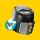 Airfryer Chef : przepisy icon