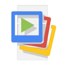 Video Gallery for Wear OS icon
