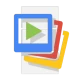 Video Gallery for Wear OS icon
