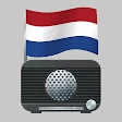 Radio Luisteren Nederland App icon