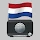 Radio Luisteren Nederland App icon