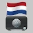 Radio Luisteren Nederland App icon
