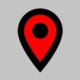 Map Chart Mosaic icon