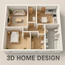 Grundriss-Ersteller Hausdesign icon