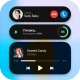 Dynamic View AZ icon