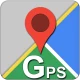 Mapy GPS i nawigacja icon