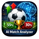 Analizator Meczów AI icon