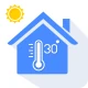 温度計: 室温 icon
