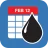 Oilfield Calendar icon
