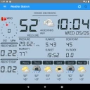 Weerstation icon