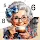 Granny Color By Number Game icon