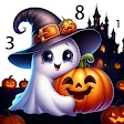 Macabre Color Paint By Number icon