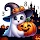 Macabre Color Paint By Number icon