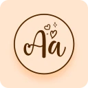 Keyboard Themes - Fonts, Emoji icon
