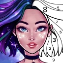 Colorscapes® - Color by Number icon