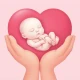מוניטור דופק העובר: Bumpi icon