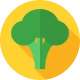 Kody PLU icon