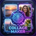 フォトコラージュメーカー icon