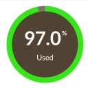 ストレージを埋める icon