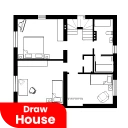 עיצוב בית מודרני: home ai icon