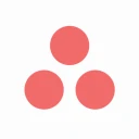 Asana: Where work connects icon
