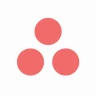 Asana: Where work connects icon