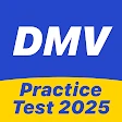 DMV Permit Practice Test 2025 icon