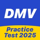 DMV Permit Practice Test 2025 icon