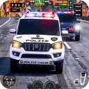 US Police Car Chase: Cop Games icon