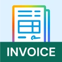 Invoice Maker: Atom Invoice icon