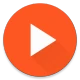 Muziek downloaden. MP3 Player. icon