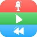 Reverse Voice: Flip Singing icon