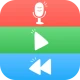 Reverse Voice: Flip Singing icon
