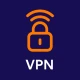 Avast SecureLine VPN Proxy icon