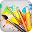 Drawing Desk: Learn to Draw icon