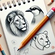 Learn To Draw Step By Step icon