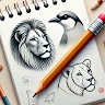 Learn To Draw Step By Step icon