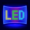 LED Banner: Edge Lighting icon
