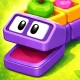 Snacky Dash: Food Maze Puzzle icon