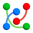 Connect Balls - Line Puzzle - icon