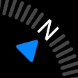 Compass icon
