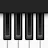 Easy Piano Keyboard - Piano88 icon
