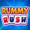 Rummy Rush - משחק קלפים קלאסי icon