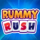 Rummy Rush - משחק קלפים קלאסי icon